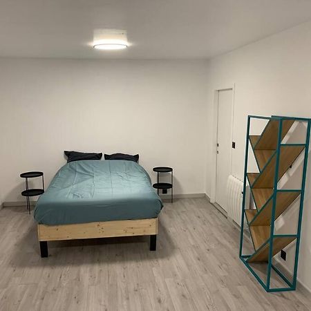 Appartement Au Calme, Quartier Sacre Coeur Bordeaux Luaran gambar
