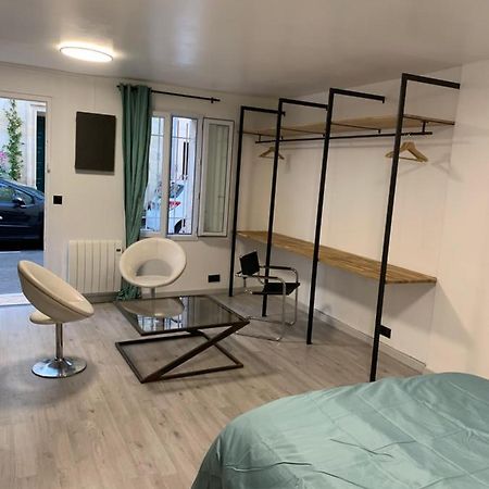 Appartement Au Calme, Quartier Sacre Coeur Bordeaux Luaran gambar