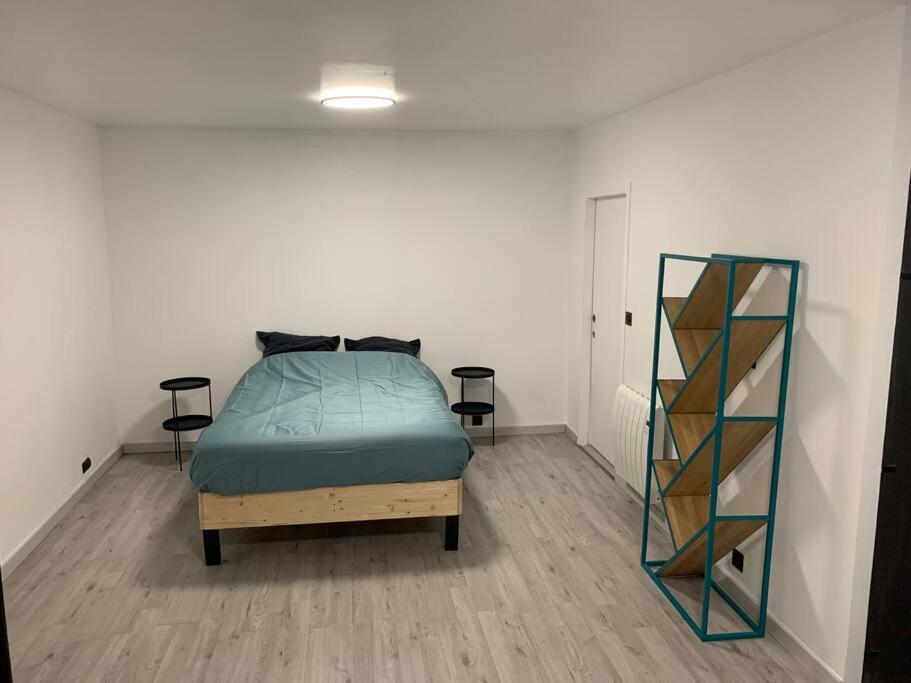 Appartement Au Calme, Quartier Sacre Coeur Bordeaux Luaran gambar