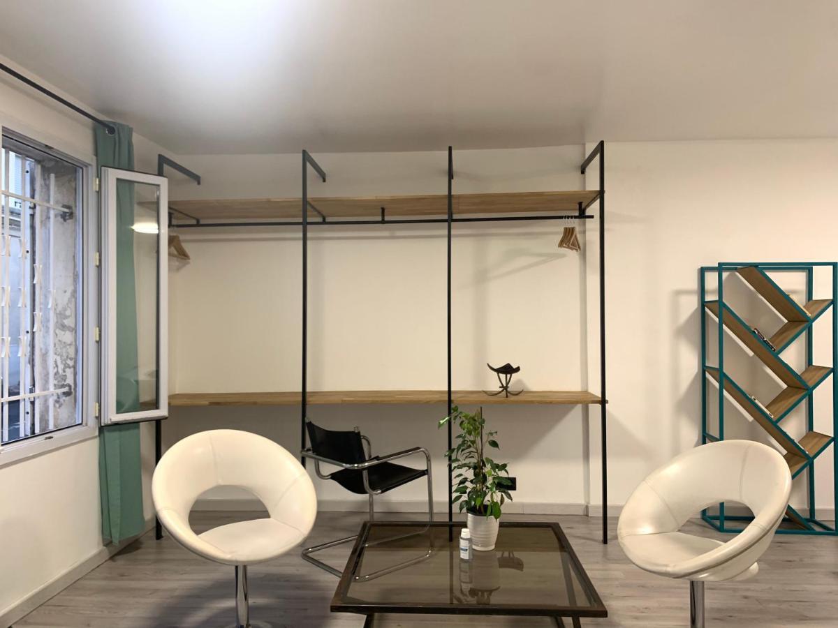 Appartement Au Calme, Quartier Sacre Coeur Bordeaux Luaran gambar