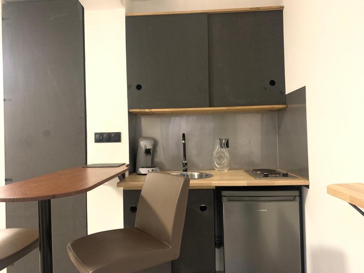 Appartement Au Calme, Quartier Sacre Coeur Bordeaux Luaran gambar